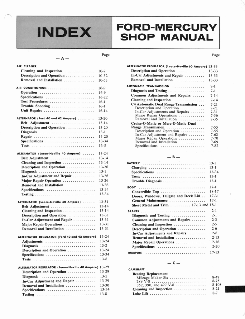 n_1964 Ford Mercury Shop Manual 18-23 051.jpg